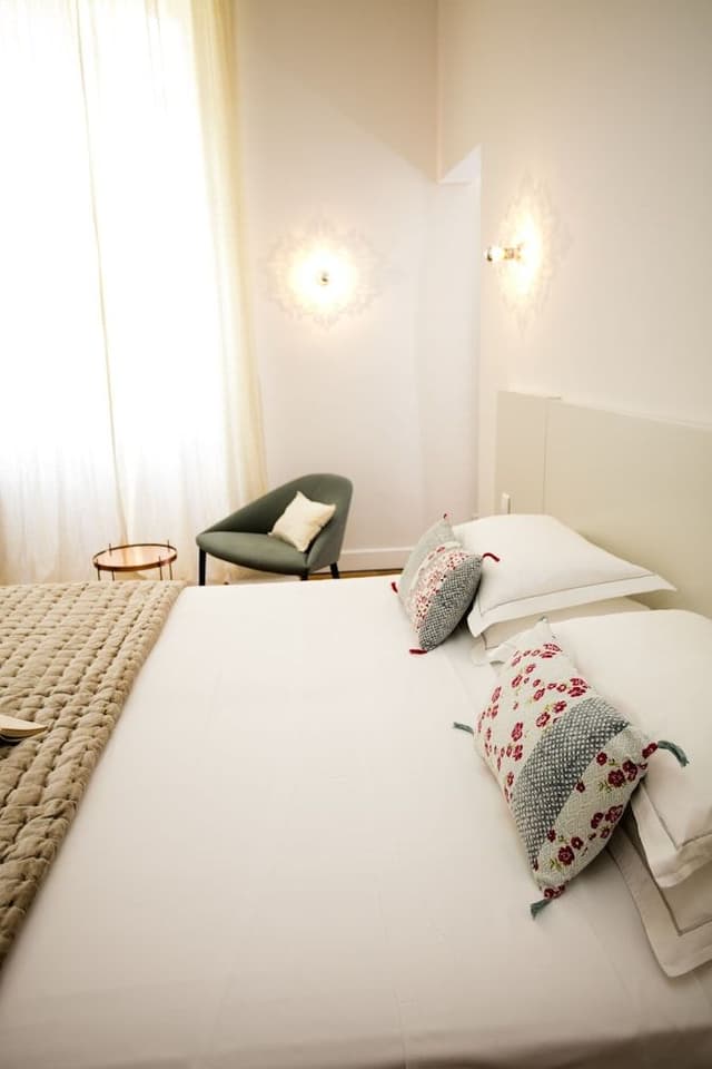 Les Elégantes, Chambre Double ou Twin