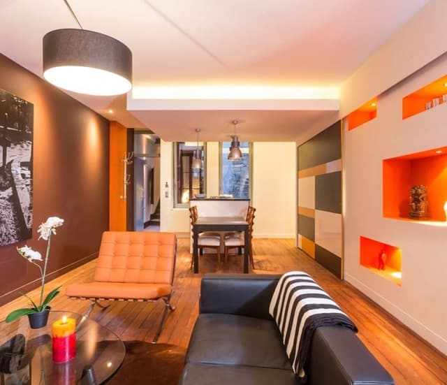 Design Apartment, 2 Bedrooms, Non Smoking