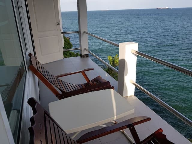 Ocean View Room