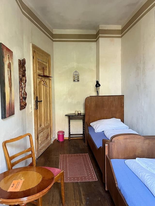 Twin Room