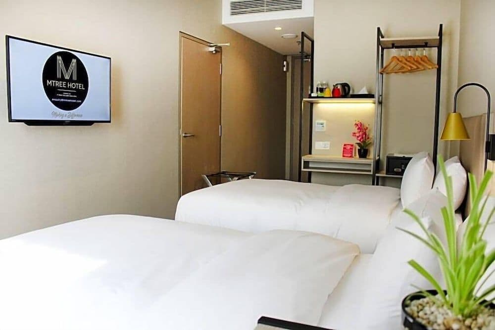 โรงแรมเอ็มทรี
