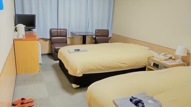 Twin Room-Non Smoking