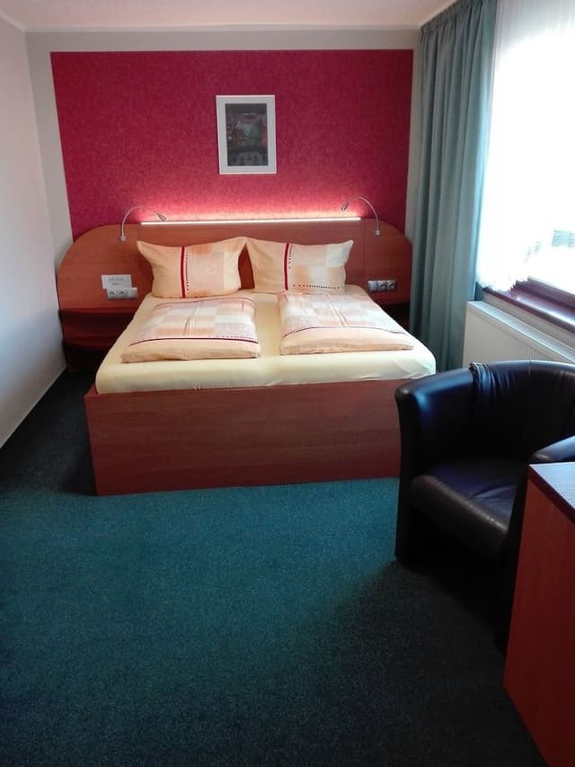 Basic Double Room