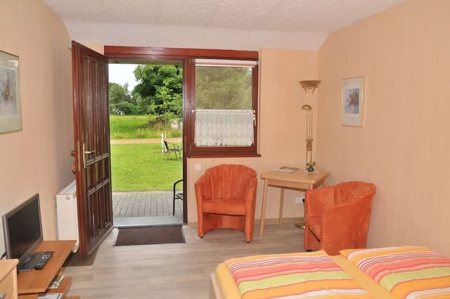 Basic Double Room