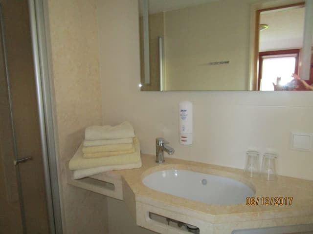 Basic Double Room