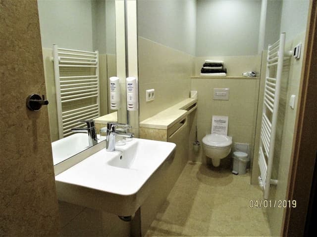 Basic Double Room