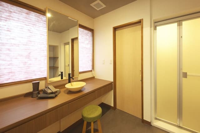 Guest room with new open-air bath [Kinpou] - 3 types of open-air baths and sauna, Non-smoking