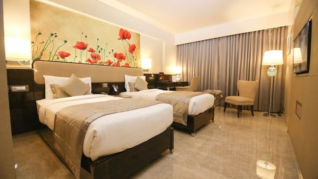 Deluxe Double or Twin Room