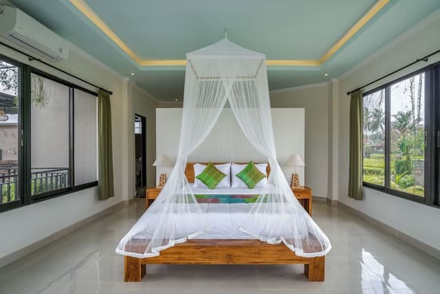 Comfort Villa, 1 King Bed, Kitchen