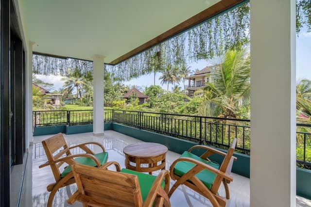 Comfort Villa, 1 King Bed, Kitchen