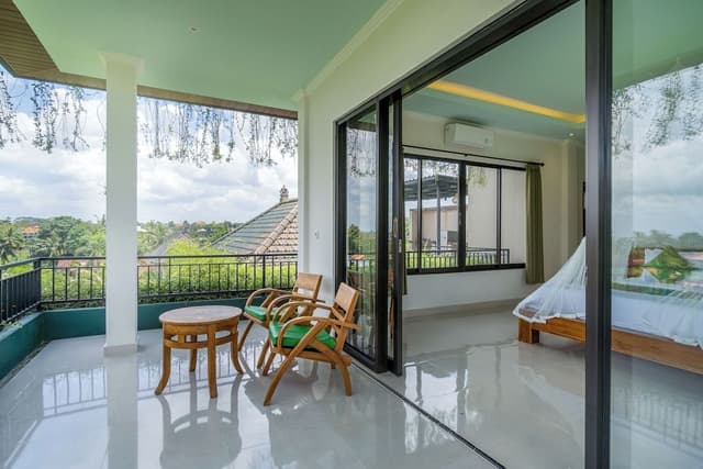 Family Villa, Multiple Beds, Garden View