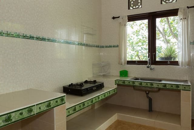 Family Villa, Multiple Beds