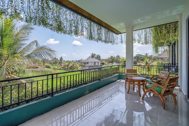 Comfort Villa, 1 King Bed, Kitchen