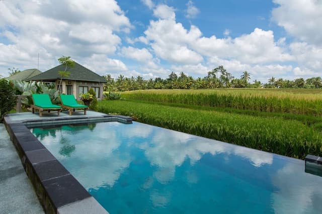 Family Villa, Multiple Beds