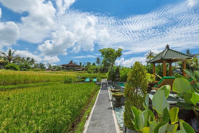 Family Villa, Multiple Beds