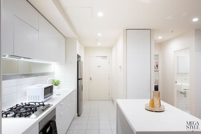 Executive Apartment