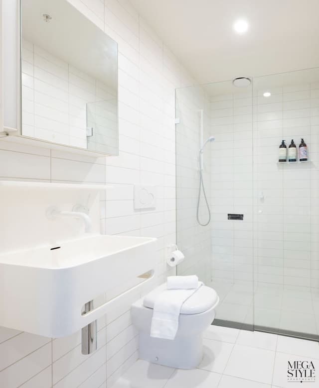 Executive Apartment