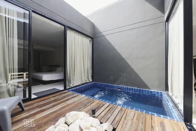 Honeymoon Villa, 1 Bedroom