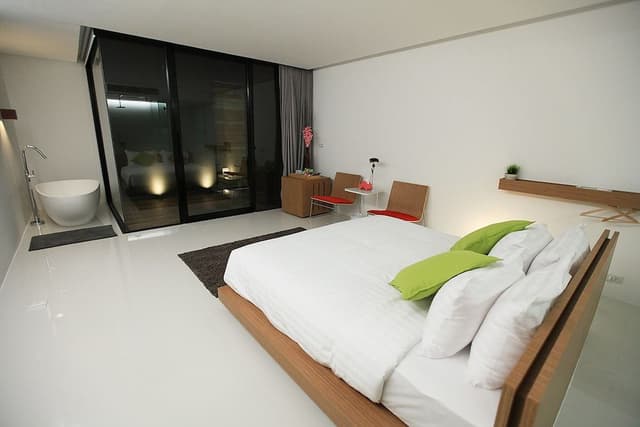 Deluxe Villa, 1 Bedroom