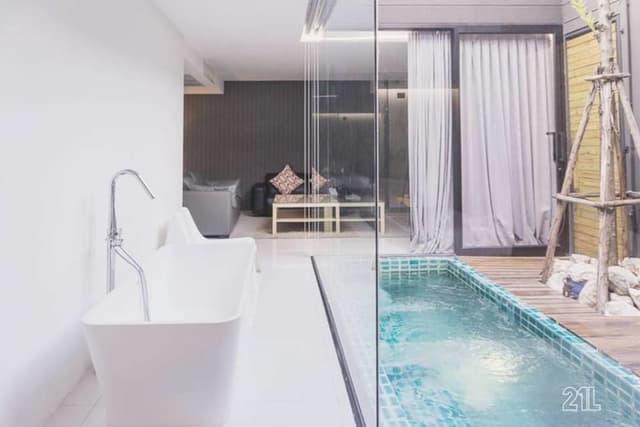 Honeymoon Villa, 1 Bedroom