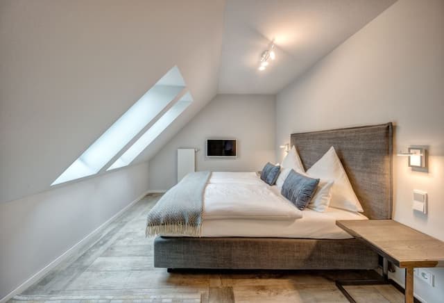 Double Room (Fregatte)
