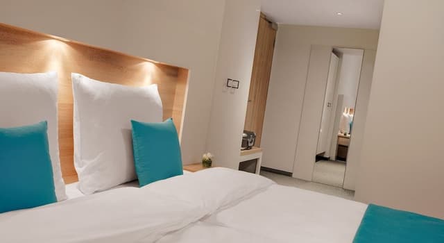 Standard Single Room