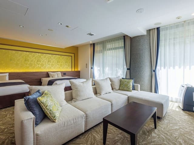 Premium Twin Room, Non Smoking