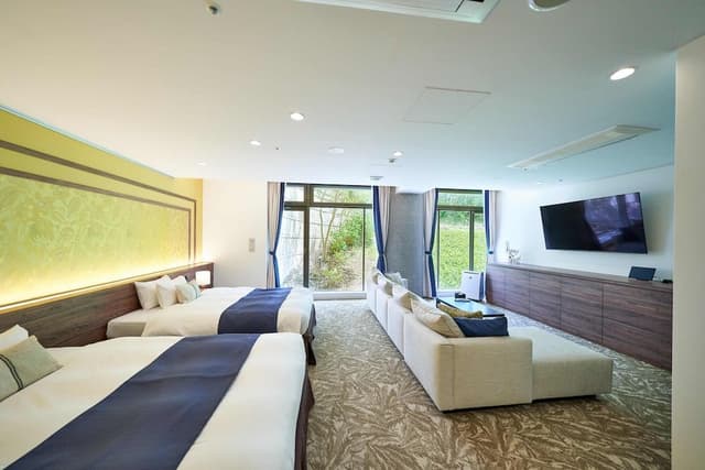 Premium Twin Room, Non Smoking