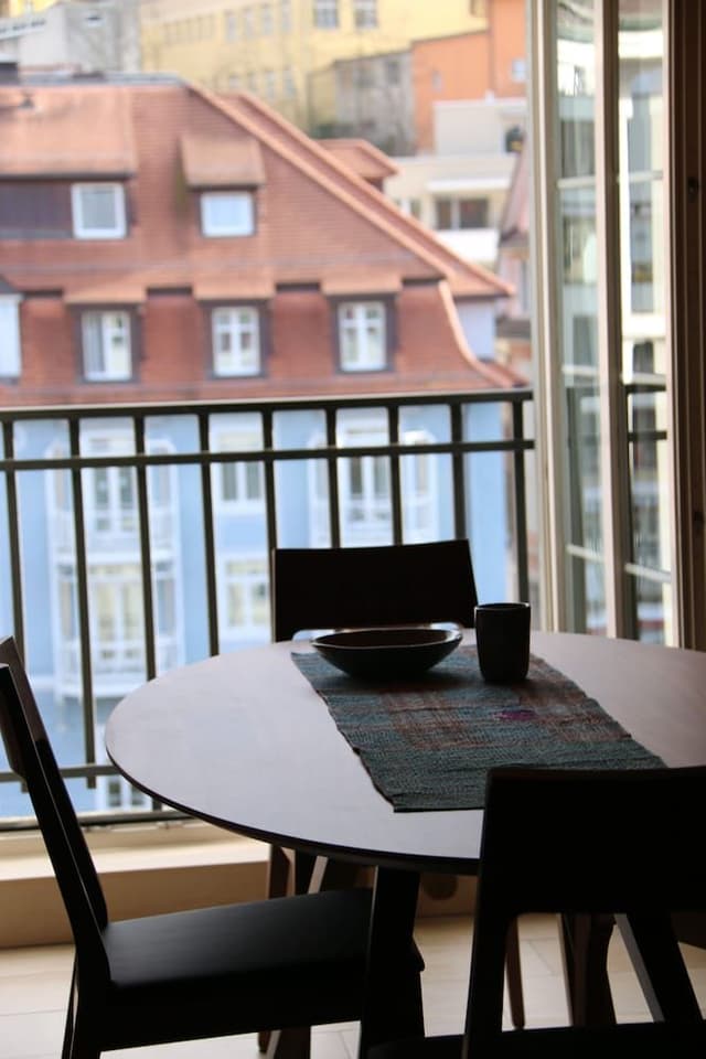 Luxury Suite, 2 Bedrooms, Fireplace, River View