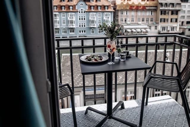 Family Suite, 2 Bedrooms, Balcony