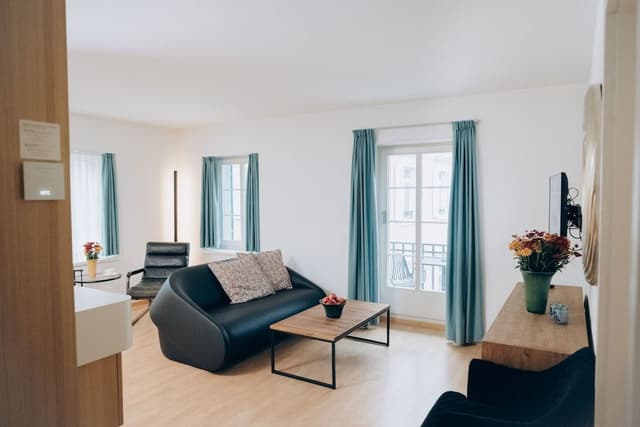 Junior Suite, 1 Bedroom, Balcony