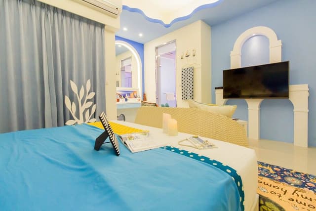 Design Double Room, 1 Queen Bed
