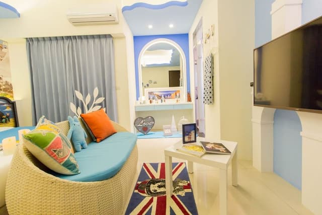 Design Double Room, 1 Queen Bed