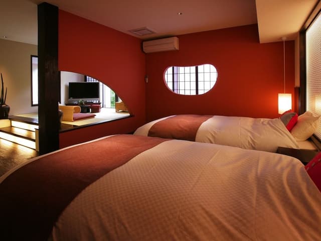 Suite - SAN-SUI-AN, Non-smoking