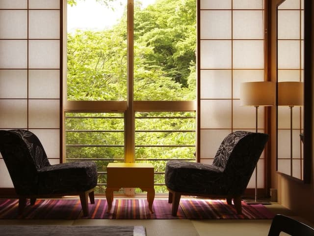 Japanese Style Twin Room - FU-RIN, Non Smoking