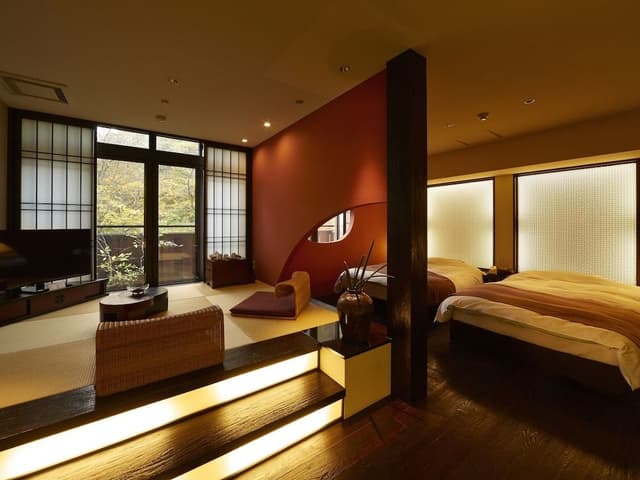Suite - SAN-SUI-AN, Non-smoking