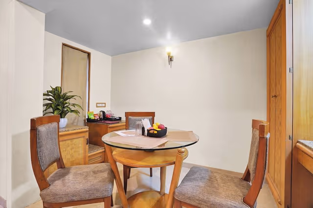 Superior Double or Twin Room, 1 Double Bed, City View
