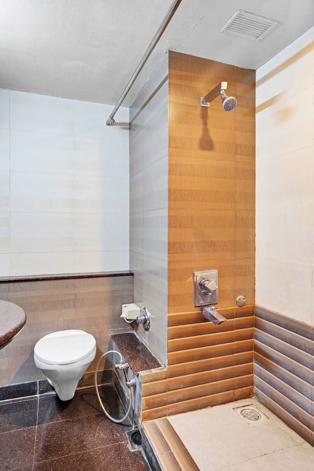Deluxe Twin Room, City View