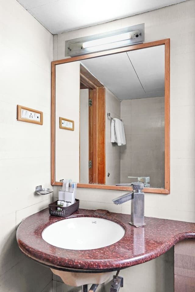 Executive Room, 1 Twin Bed, City View