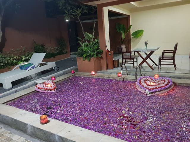 Villa, 1 Bedroom, Private Pool