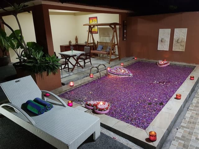 Villa, 1 Bedroom, Private Pool