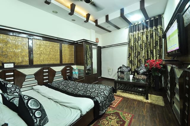 Standard Double or Twin Room, 1 Double Bed, Non Smoking, City View