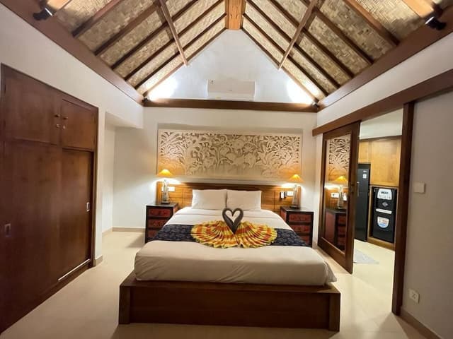 Suite King, Sea View