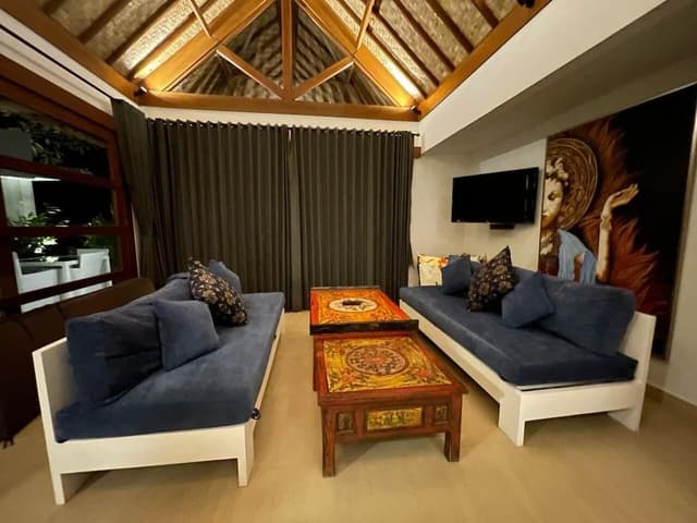 Suite King, Sea View