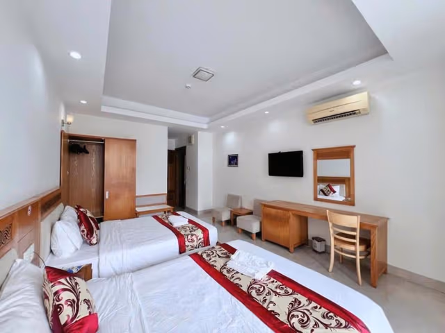 Quadruple Room