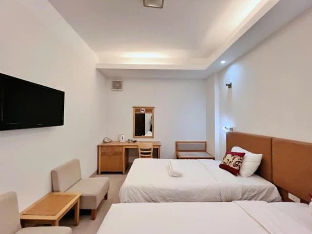 Quadruple Room