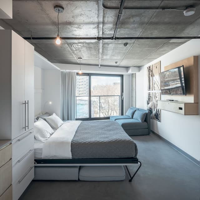 Comfort Room, 1 King Bed