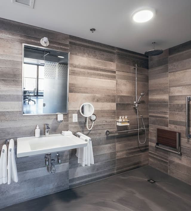 Grand Studio, 1 Queen Bed, Accessible, Balcony