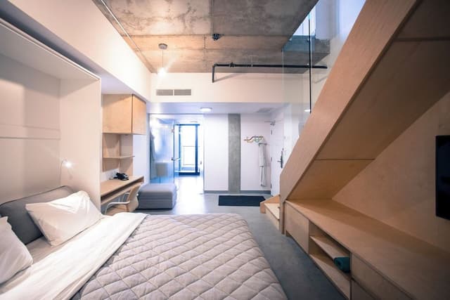 Superior Suite, 1 King Bed, Balcony