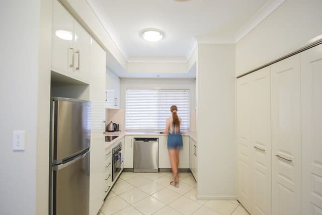 Deluxe Apartment, 3 Bedrooms, Kitchen